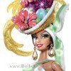Barbie Bob Mackie - W3515