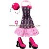 Modas Monster High - Draculaura