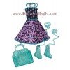 Modas Monster High - Lagoona Blue