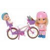 Barriguitas con bici