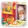 Barriguitas Mini Granja naranja