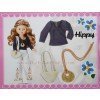 Vestido Nancy 45 aniversario Hippy