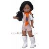 Muñeca Nancy colección - Mulata MiniShorts / Re-edición 2014