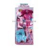 Nancy Set de ropa Stylish - Lluvia