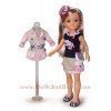 Nancy Set de ropa Stylish - Safari