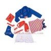 Nancy Set New Basics - Navy