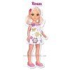 Nancy Flores con Olores - Rosas