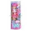 Nancy Pink Sport - Patines