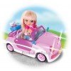 El coche de Los Barriguitas