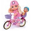 Barriguitas con bici