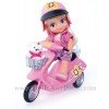 Barriguitas con moto Scooty