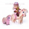 Barriguitas con pony