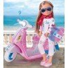 Nancy Scooter