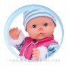 Muñeco Nenuco invierno 42 cm - Tiene moquitos