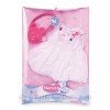 Ropita fantasía Nenuco - Vestido blanco