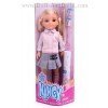 Nancy en el cole
