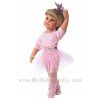 Hannah at the ballet