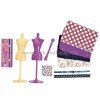 Harumika - Juego maniquí Alta Costura - Glamour Multicolor