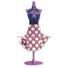 Harumika - Juego maniquí Alta Costura - Glamour Multicolor