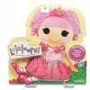 Lalaloopsy - Vestido de fiesta rosa con lazo
