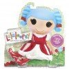 Lalaloopsy - Vestido de fiesta rojo