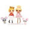 Set Prince Handsome y Cinder Slippers