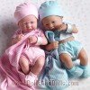 Berenguer Boutique - Muñeco La newborn 18540V (chico)