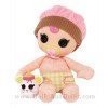 Muñeca Lalaloopsy Babies 30 cm - Crumbs Sugar Cookie