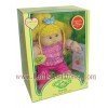 Muñeca repollo CPK de 46cm - Teia Denise