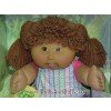 Muñeca repollo CPK de 46cm - Elsa Oda