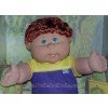 Muñeca repollo CPK de 46cm - Eduardo Raúl