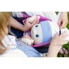 Complementos para muñecos Rubens Barn 45 cm - Rubens Baby - Capazo 4 en 1