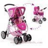 Combi de silla y capazo Chic Joyrider Círculos 74 cm