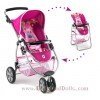 Combi de silla y trona Chic Novel Círculos 74 cm