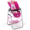 Combi de silla y trona Chic Novel Círculos 74 cm