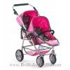 Sillita doble Chic Vario Lunares 79 cm