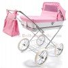 Cochecito Bebelux MiniDonosti Rosa