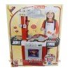 Klein 9024 - Cocina juguete Petit Gourmet Miele ParrillaFreidora