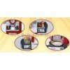 Klein 9125 - Cocina juguete Número 1 Miele