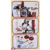 Klein 9156 - Cocina juguete Gourmet Deluxe Miele