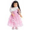 KidznCats - Princesa Rosa morena