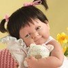 Baby Isabella morena