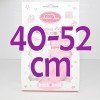 Complementos para muñecos Antonio Juan 40 - 52 cm - Calcetines blanco y rosa