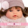 Muñeca Antonio Juan 42 cm - Beni lagrimitas invierno