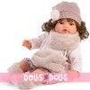 Muñeca Antonio Juan 42 cm - Beni lagrimitas invierno