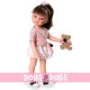Muñeca Antonio Juan 33 cm - Emily de paseo