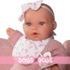 Muñeca Antonio Juan 27 cm - Kika lagrimitas con toquilla