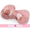 Muñeca Antonio Juan 27 cm - Kika lagrimitas con toquilla