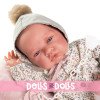 Muñeca Antonio Juan 40 cm - Lúa pompón