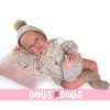 Muñeca Antonio Juan 40 cm - Lúa pompón